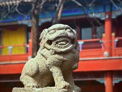 -北京石刻艺术博物馆(五塔寺)