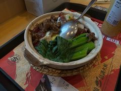 -华记煲仔华·煲仔饭(三元里万科里店)