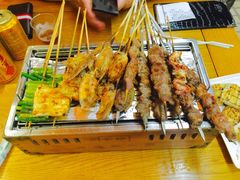 -云晓光头烧烤吧(德平路店)