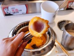 -龍歌自助小火锅(市南金茂湾店)
