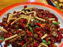 牙签肥牛-兔槽江湖菜·重庆璧山兔(水围店)