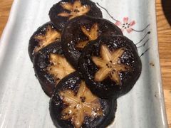 铁板香菇-德川家日本料理(中关村寰太大厦店)