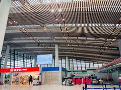 -常州奔牛国际机场