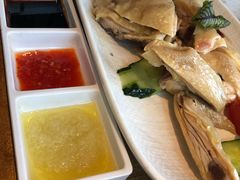文东海南鸡-星怡会·新加坡新美食(苏州中心店)