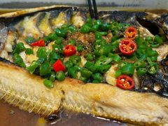 -半天妖烤鱼(西直门凯德mall店)