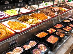 -欢乐牧场海鲜烤肉自助(牡丹园店)