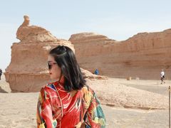 -敦煌雅丹国家地质公园