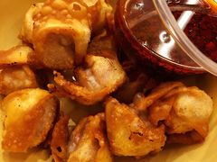 炸馄饨-东排食堂长沙小吃大排档(五一广场店)