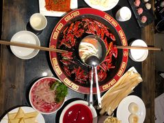-矮板凳老火锅(宽窄巷子店)