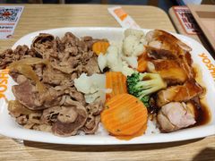 -吉野家(群力王府井店)