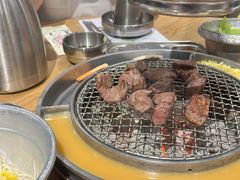 -姜虎东白丁烤肉(深圳湾后海汇店)