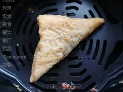 枫糖卡仕达三角派-麦当劳(新洲南路店)