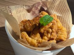 停不下来小酥肉-新太二·鲜料川菜(晶耀前滩店)