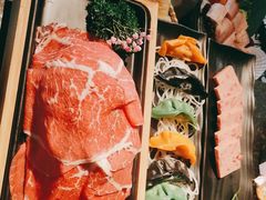 -湊湊火锅·茶憩(新中关购物中心店)