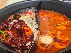 -袁山山重庆火锅(丈八北路店)