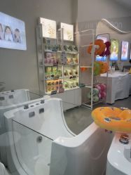 -雏芽婴幼儿游泳·小美医生小儿推拿(西村店)