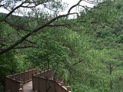 -昆明青龙峡风景区