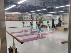 -舞蕾舞蹈(特长生校区)