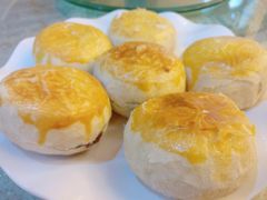 红豆沙酥饼-忠顺斋易州印象烤鸭店(东关新村店)