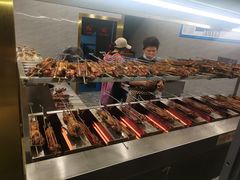 -老黄记手撕烤兔(玉林街店)