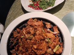 石板炙子羊肉-太守宴·蘭院(天塔店)