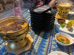 -慢丽江·云南野生菌土鸡锅(付家庄店)