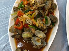 -覃记海鲜美食餐厅