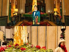 -上海和平饭店 Fairmont Peace Hotel