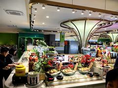 -环球约客烤涮自助(铜锣湾店)