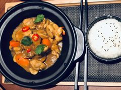 日式咖喱鸡-新元素(三里屯太古里南区)