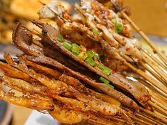 -五样儿西昌小签签烤串(建设路店)