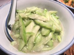 原味衡东丝瓜-老湘村·湖南土菜(天河维多利店)