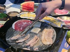 -喜井无限自助烤肉公司(石厦店)