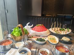 -德天肥牛海鲜火锅(城西银泰店)