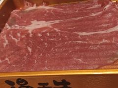 -温禾牛·和牛寿喜烧自助火锅(恒基名人店)