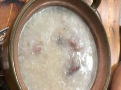 -顺德公平靓正特色牛花粥(花都店)