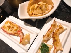 -半岛翡丽海鲜自助餐厅(观风亭店)
