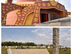 -坝上草原大汗行宫旅游景区