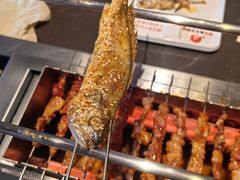 -邢氏老太太烤串(北兴街店)