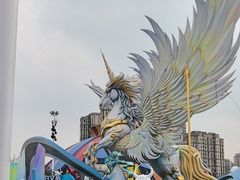 -海合安武汉极地海洋公园