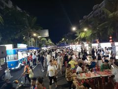 -海大南门夜市(海富街店)