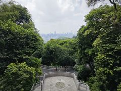 -广州市白云山风景名胜区