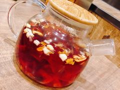洛神花果茶-香猪坊韩国烤肉专属门店(魏公村店)