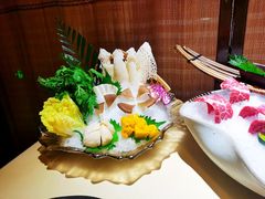 精选珍菌拼盘-余欢领鲜火锅(新街口店)