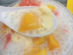 杨枝金露-芬芳甜品(同福路店)