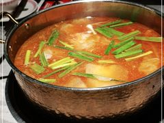-野山舂·贵州现舂酸汤牛肉(民生路店)