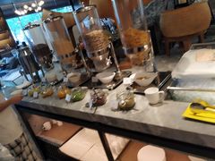 -广州融创花间堂悦雪酒店-花间食西餐厅