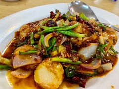 -無招牌海鮮(芽笼店)