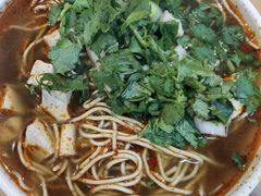 -汪胖子襄阳牛肉面(华丰路店)