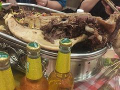 -東豫狼鲜货烧烤. 碳火烤鱼. 小龙虾(上海首店)